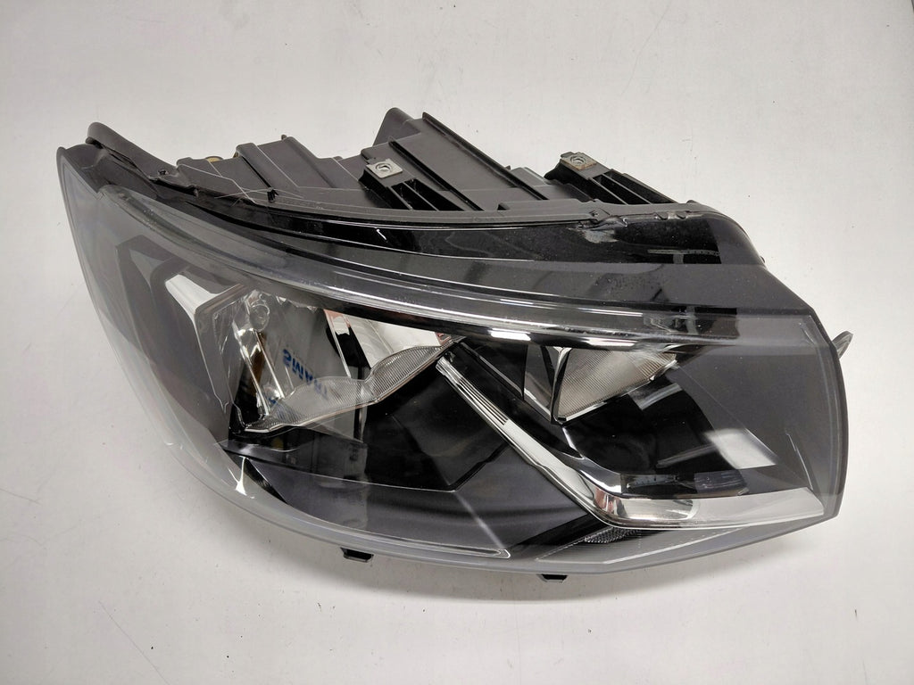 Frontscheinwerfer VW Transporter 7E1941016AC FALSE Scheinwerfer Headlight SCH7053724763vy