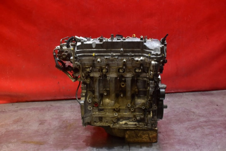 Motor Toyota Corolla Verso 2AD-FHV 2.2 177PS 2007 Diesel Engine Unkomplett MOT8892030818gj