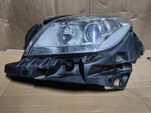 Laden Sie das Bild in den Galerie-Viewer, Frontscheinwerfer Mercedes-Benz W166 A1668206659 Links Scheinwerfer Headlight SCH7400017344bg