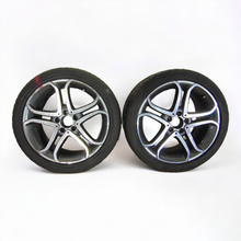 Load image into Gallery viewer, 2x Alufelge 18 Zoll 8.5&quot; 5x112 A2074012602 Mercedes-Benz Rim Wheel