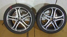 Load image into Gallery viewer, 2x Alufelge 18 Zoll 8.5&quot; 5x112 A2074012602 Mercedes-Benz Rim Wheel