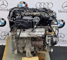Load image into Gallery viewer, Motor BMW F21 F30 F31 F20 N47D16A 1.6 116PS 85kW 141TKm Diesel Engine Komplett MOT4149337758mn