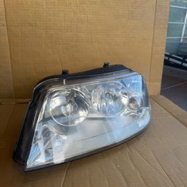 Frontscheinwerfer VW Sharan 0301182201 Links Scheinwerfer Headlight SCH8392727435gk