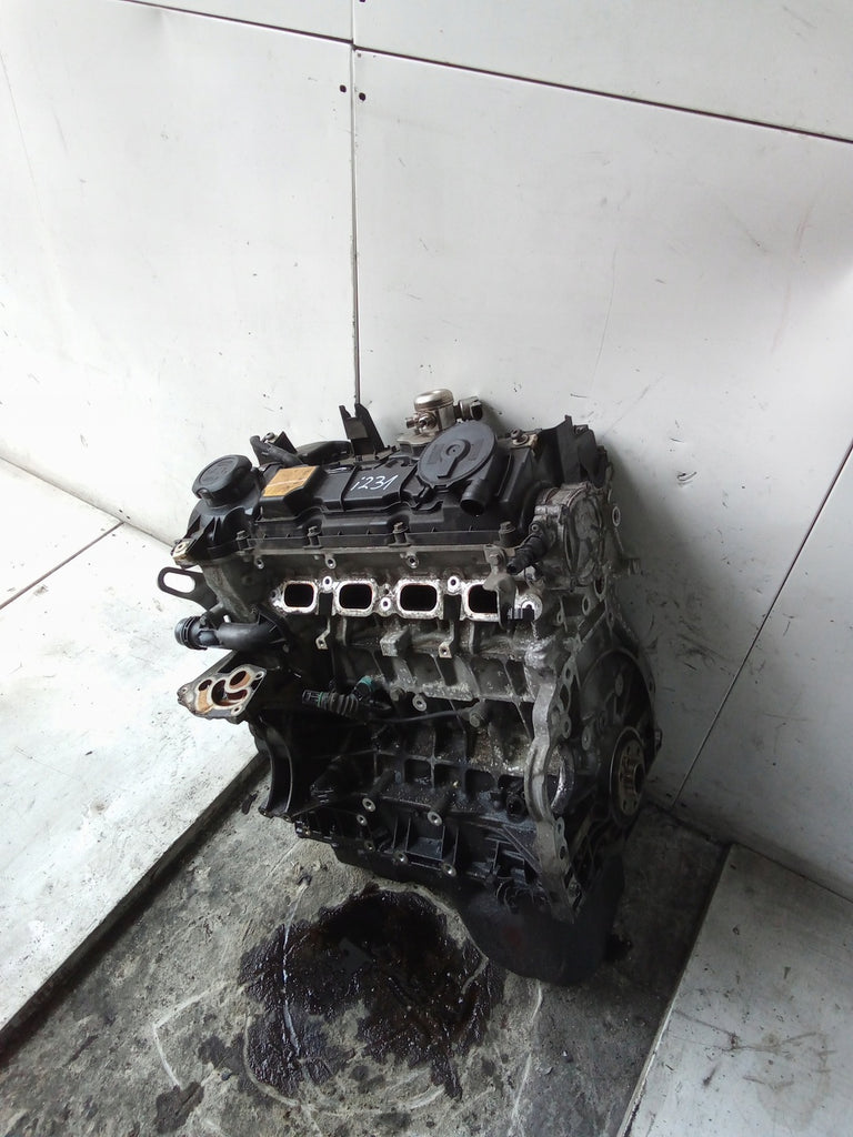 Motor BMW E90 N43B20 2.0 257TKm Benzin Engine Unkomplett