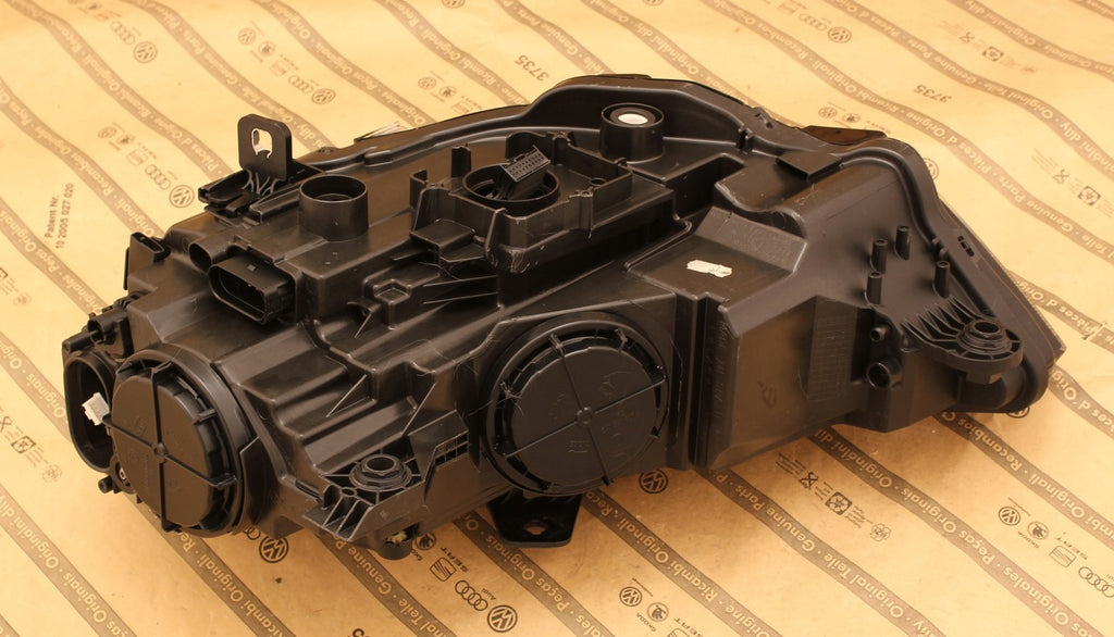 Frontscheinwerfer Audi A3 Xenon Rechts Scheinwerfer Headlight