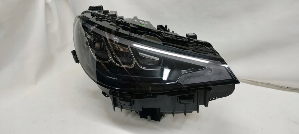 Frontscheinwerfer Smart P8891489307 7101000394012 LED Rechts Headlight SCH3738951770qo