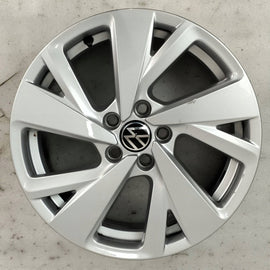1x Alufelge 16 Zoll 5x112 2G7601025 VW Taigo Rim Wheel FEL6436374943hz