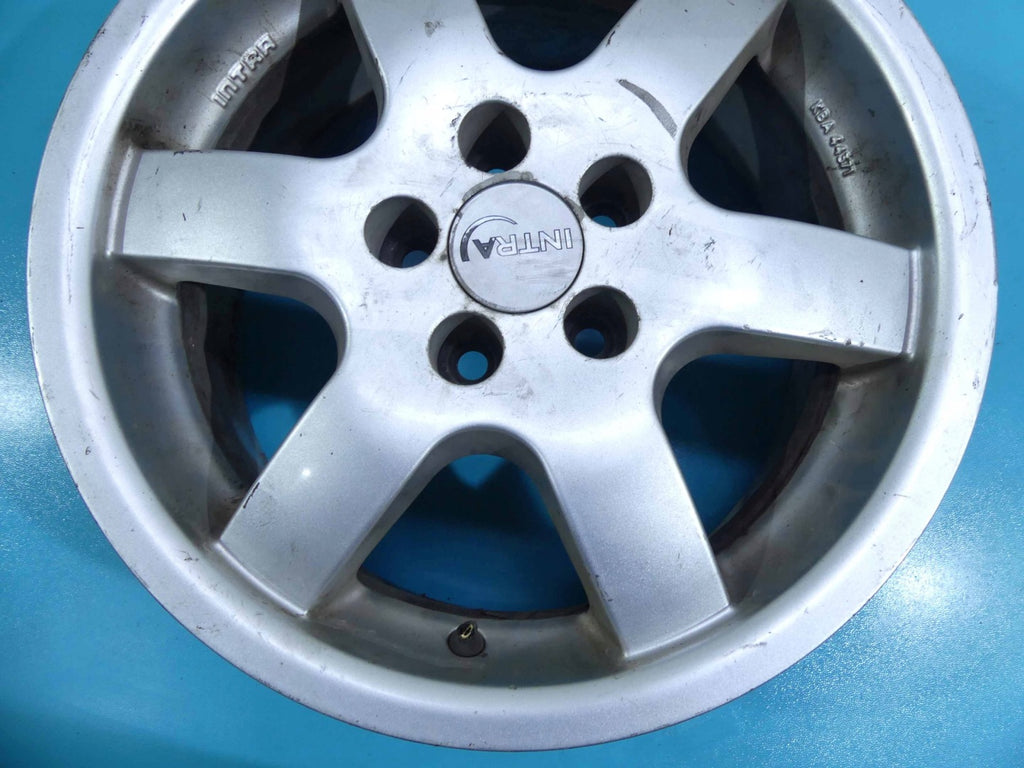 4x Alufelge 15 Zoll 7.0" 5x100 KBA44371 Seat Toledo Ii Rim Wheel FEL2097058759rx