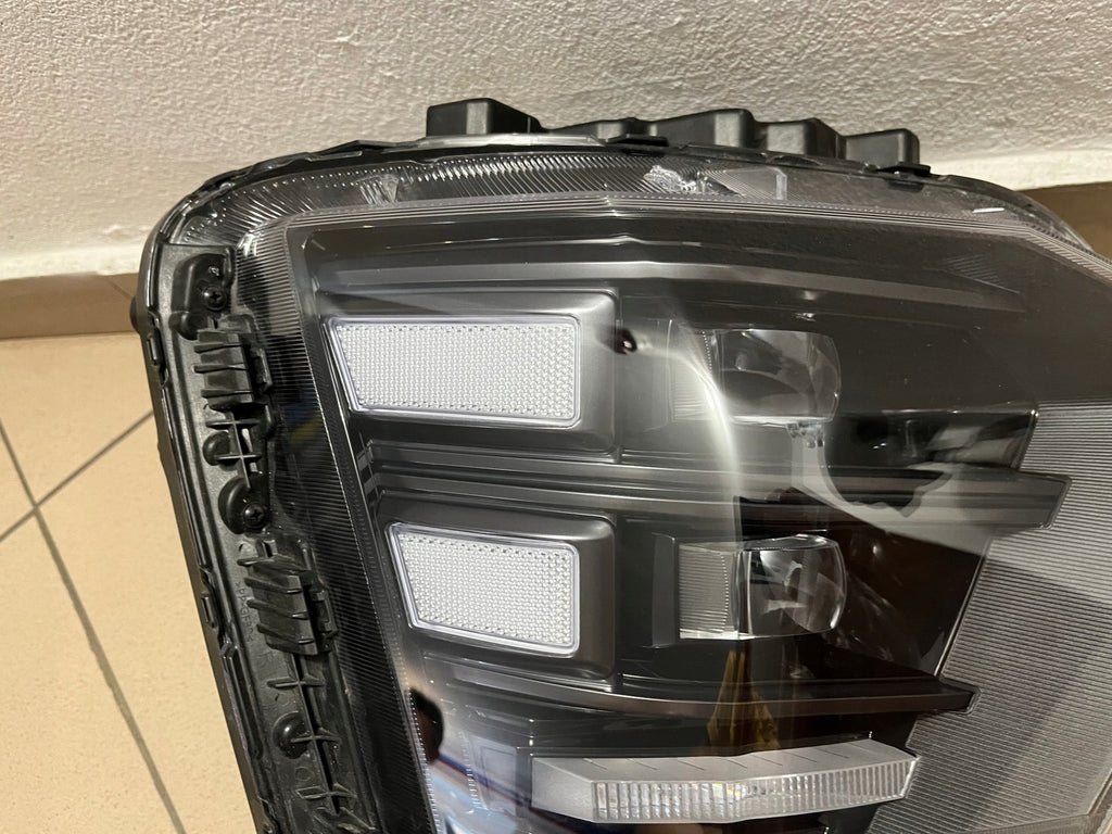 Frontscheinwerfer Hyundai Kona 92102-BE100 LED Rechts Scheinwerfer Headlight SCH6625852508li