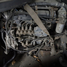 Laden Sie das Bild in den Galerie-Viewer, Motor Renault I 4C DCI 2006 Diesel Engine Komplett MOT4847543879fp