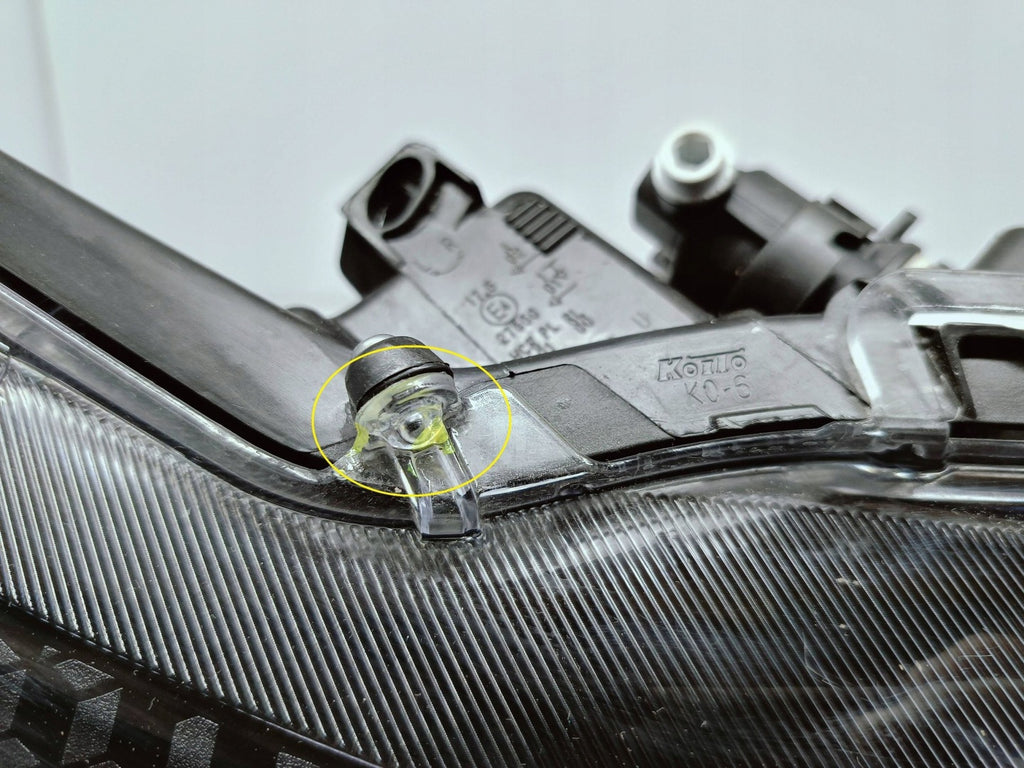 Frontscheinwerfer Toyota 4 Yaris K0-6EU Rechts Scheinwerfer Headlight SCH3042840539ay