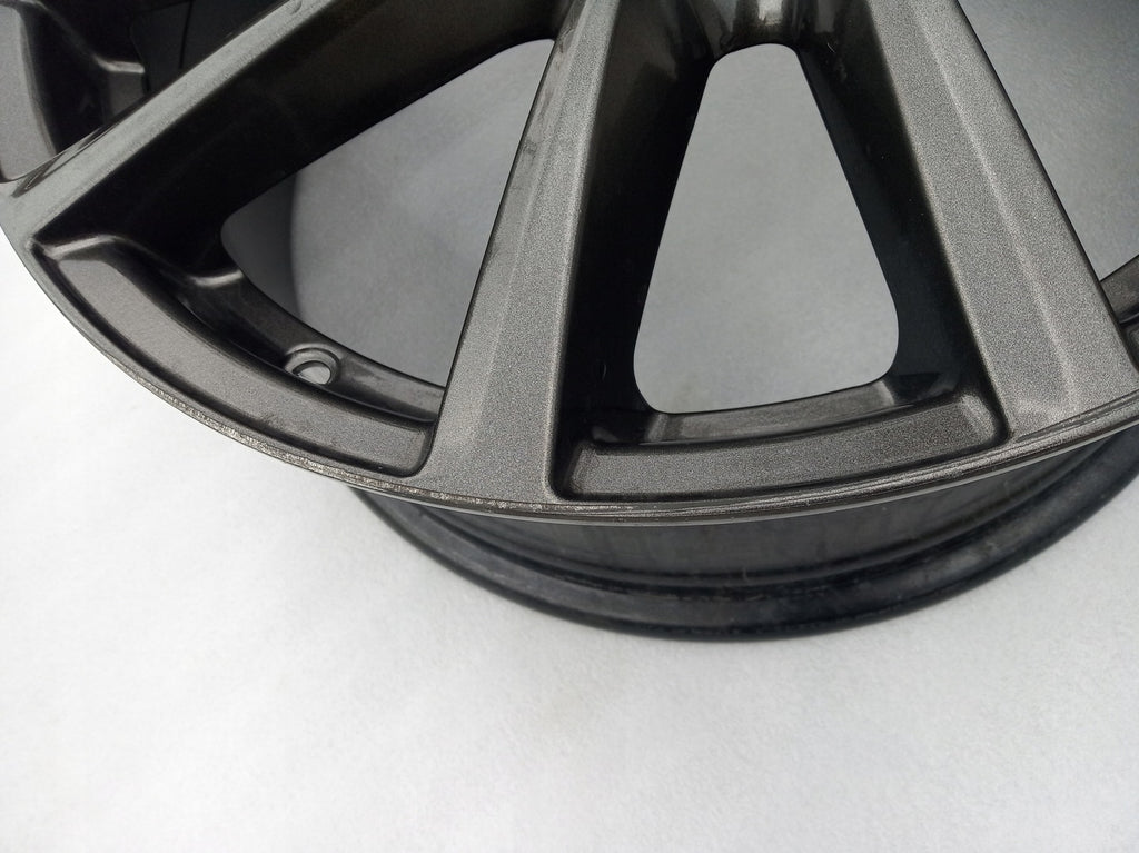 1x Alufelge 18 Zoll 7.0" 5x112 KBA51445 Audi Rim Wheel