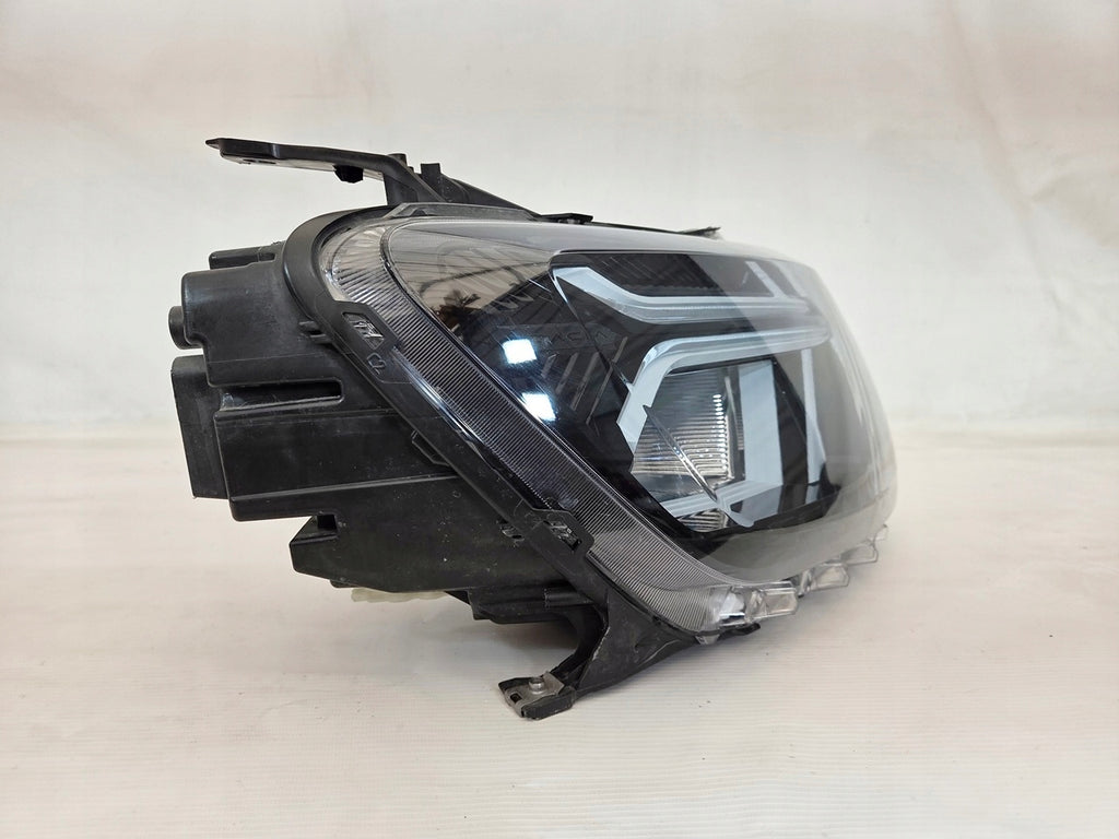 Frontscheinwerfer Dacia Duster 260106194R Rechts Scheinwerfer Headlight SCH6466833739de