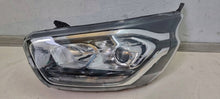 Laden Sie das Bild in den Galerie-Viewer, Frontscheinwerfer Ford Transit Custom JK2113W030DJ LED Links Headlight SCH9900716040jw