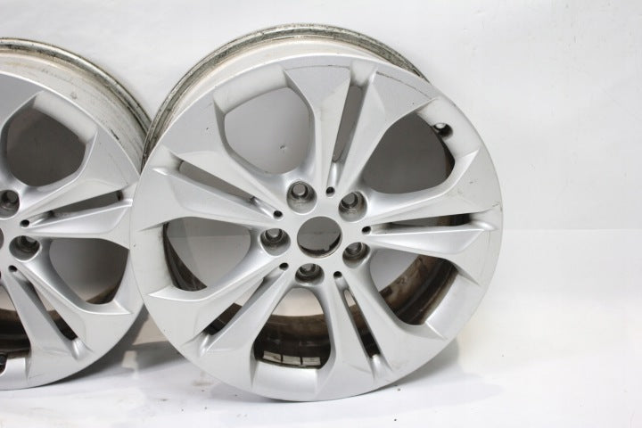 4x Alufelge 17 Zoll 7.5" 5x112 52ET 6856065 BMW X2 F39 X1 F48 Rim Wheel FEL3812060919mq