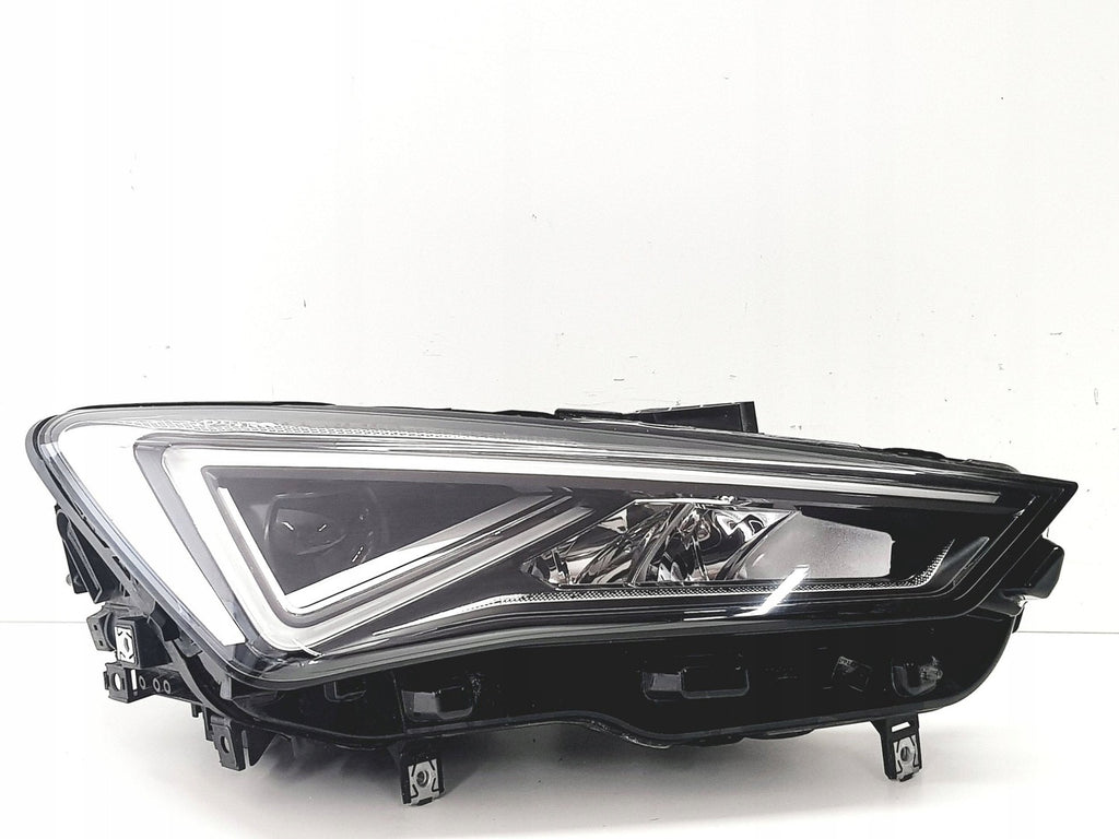 Frontscheinwerfer Seat Leon 5FB941008G Full LED Rechts Scheinwerfer Headlight