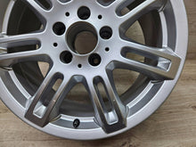 Load image into Gallery viewer, 1x Alufelge 17 Zoll 5x112 A1704012402 Mercedes-Benz Slk R170 Rim Wheel FEL2456978362ya