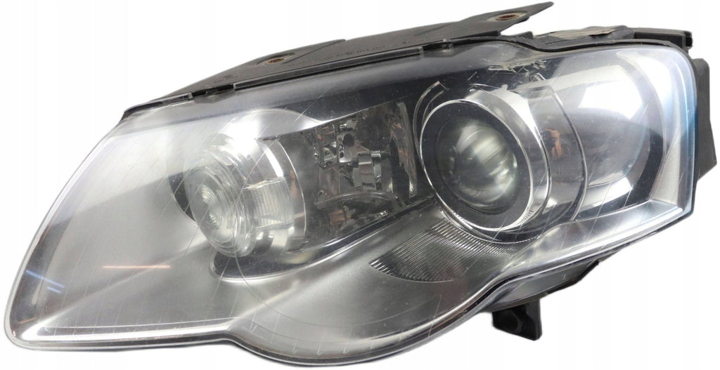 Frontscheinwerfer VW Passat 3C0941751G 89312650 Links Scheinwerfer Headlight SCH5673838222pb