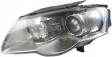Laden Sie das Bild in den Galerie-Viewer, Frontscheinwerfer VW Passat 3C0941751G 89312650 Links Scheinwerfer Headlight SCH5673838222pb