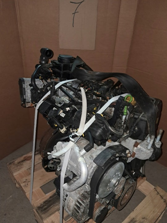 Motor Fiat Bravo II 198A1000 1.4 T-JET 150PS 110kW 180TKm 2008 Benzin Komplett MOT3099748459ft