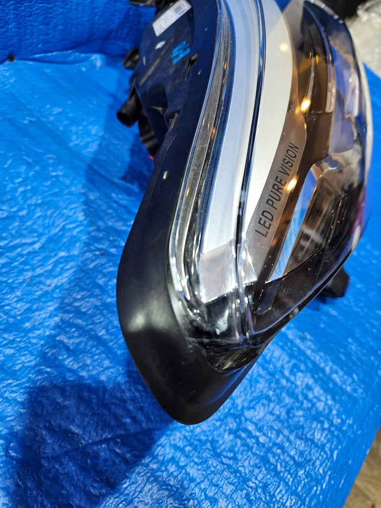 Frontscheinwerfer Renault Captur I 260107244R Full LED Rechts Headlight SCH3261057293nk