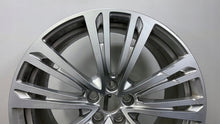 Laden Sie das Bild in den Galerie-Viewer, 1x Alufelge 20 Zoll 9.0" 5x112 40ET Glanz Silber 4N0601025Q Audi Rim Wheel FEL1961982368ze