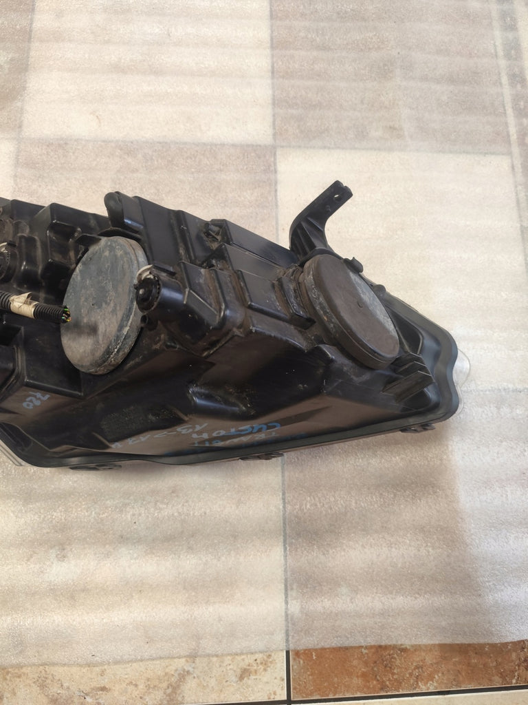 Frontscheinwerfer Ford Transit Custom BK2113D153BJ Ein Stück (Rechts oder Links) SCH1498493242un