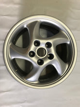 Laden Sie das Bild in den Galerie-Viewer, 1x Alufelge 17 Zoll 9.0" 5x130 47ET Porsche Carrera Rim Wheel FEL1962496594ea