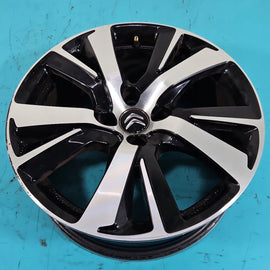 1x Alufelge 17 Zoll 6.5