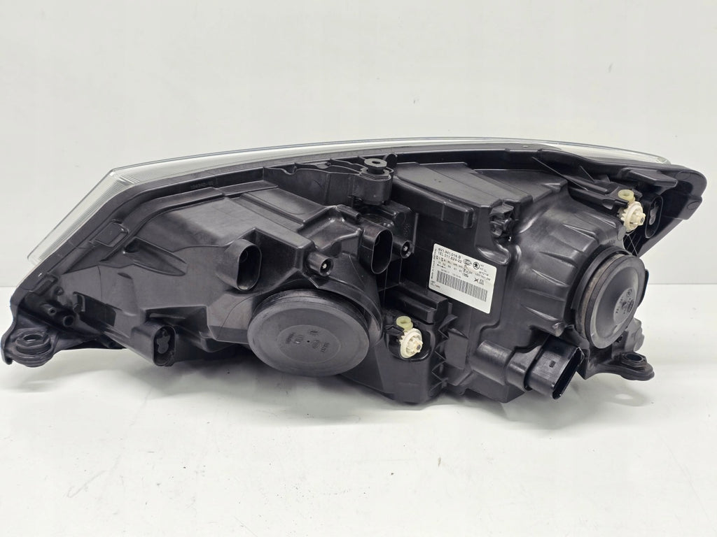 Frontscheinwerfer Skoda Fabia I 6V1941016B Rechts Scheinwerfer Headlight SCH2317983046yz
