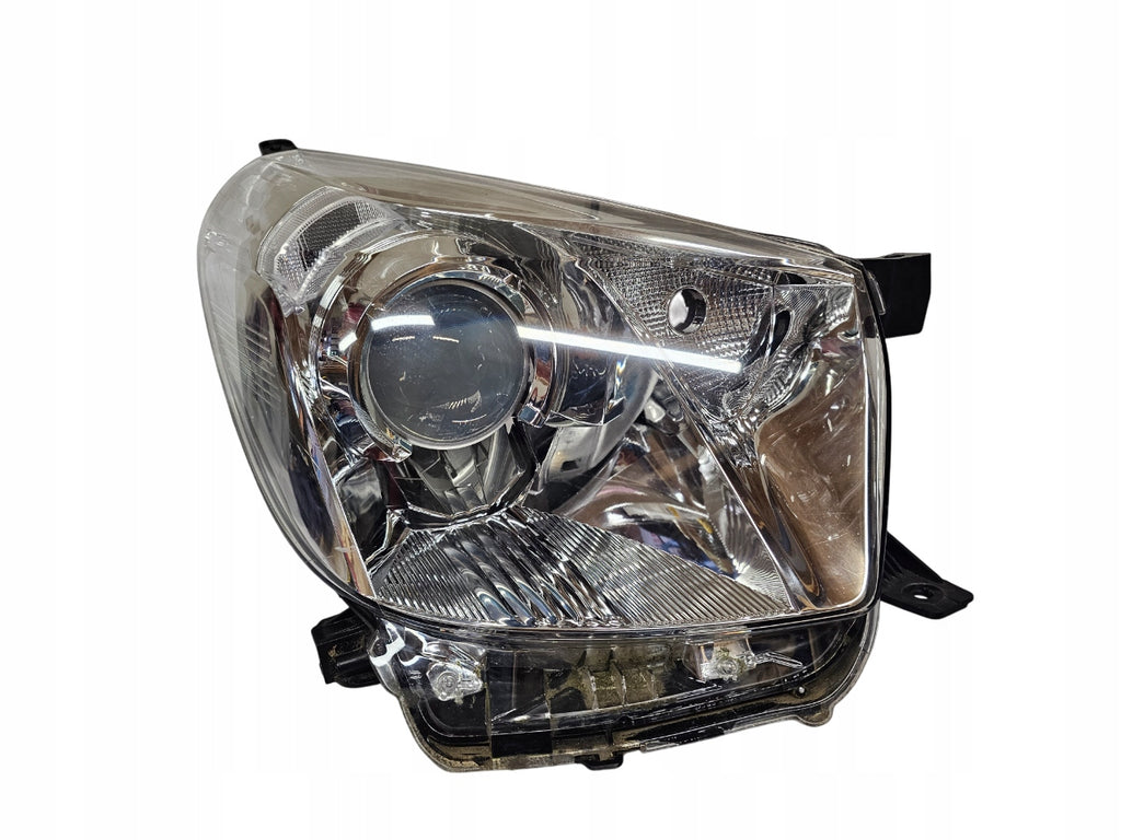 Frontscheinwerfer Toyota Iq Rechts Scheinwerfer Headlight SCH6024770338ns