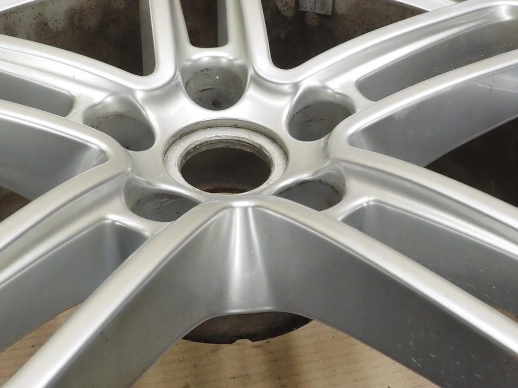 1x Alufelge 19 Zoll 9.0" 5x112 95B601025BC Porsche Macan Rim Wheel FEL1912428895xv