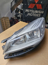 Laden Sie das Bild in den Galerie-Viewer, Frontscheinwerfer Ford Kuga CV44-13W030-AE Links Scheinwerfer Headlight SCH8479621385hy