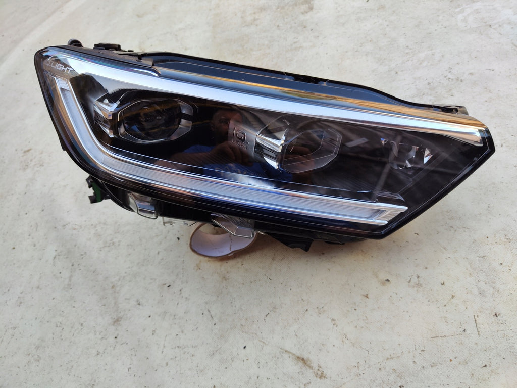 Frontscheinwerfer VW T-Roc 2GA941036AF LED Rechts Scheinwerfer Headlight