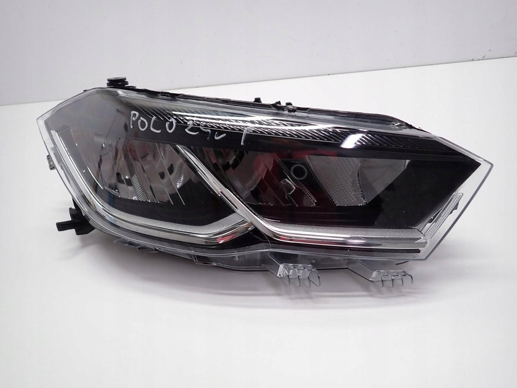 Frontscheinwerfer VW Polo 2G1941006E LED Rechts Scheinwerfer Headlight SCH5470733001de