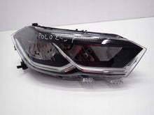 Laden Sie das Bild in den Galerie-Viewer, Frontscheinwerfer VW Polo 2G1941006E LED Rechts Scheinwerfer Headlight SCH5470733001de