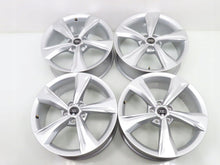 Load image into Gallery viewer, 4x Alufelge 19 Zoll 7.0" 5x112 34ET Glanz Silber 80A601025K Audi C8 B8 Rim Wheel FEL2597865702ff