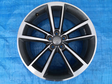 Load image into Gallery viewer, 1x Alufelge 18 Zoll 7.5&quot; 5x100 37,5ET 8X0071498C Audi A1 Rim Wheel