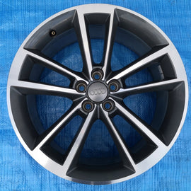 1x Alufelge 18 Zoll 7.5