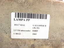 Load image into Gallery viewer, Frontscheinwerfer Hyundai Galloper II JK-01 Rechts Scheinwerfer Headlight