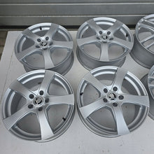 Load image into Gallery viewer, 4x Alufelge 17 Zoll 7.0" 5x112 38ET 3G0601025AB Skoda Superb III Octavia Kodiaq FEL5467539656ww