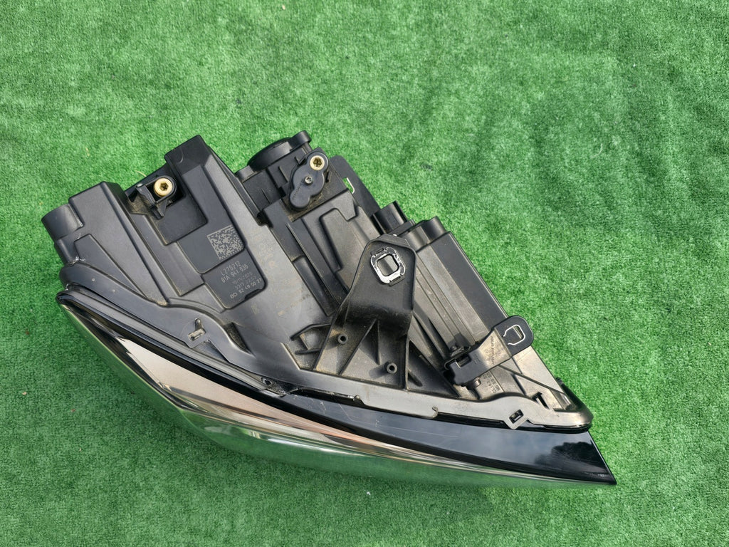 Frontscheinwerfer Audi Q2 81A941036 LED Rechts Scheinwerfer Headlight SCH6803170575mn