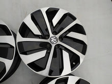 Laden Sie das Bild in den Galerie-Viewer, 4x Alufelge 19 Zoll 8.0" 5x112 40ET Glanz Schwarz 3G8601025P VW Passat Arteon FEL4957788811xt