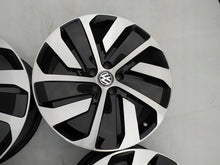 Load image into Gallery viewer, 4x Alufelge 19 Zoll 8.0" 5x112 40ET Glanz Schwarz 3G8601025P VW Passat Arteon FEL4957788811xt