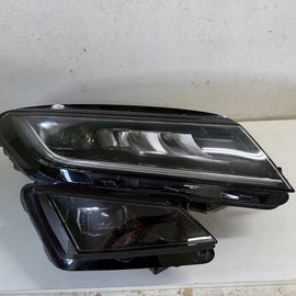 Frontscheinwerfer Skoda Kodiaq 566941016H LED Rechts Scheinwerfer Headlight SCH6464310214zc