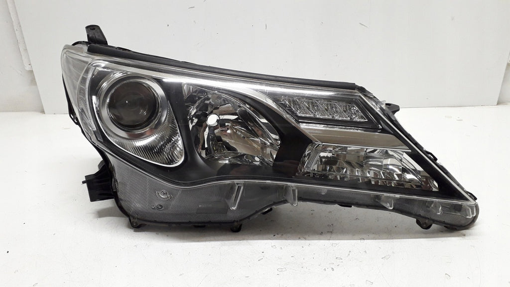 Frontscheinwerfer Toyota 4 LED Rechts Scheinwerfer Headlight