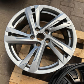 1x Alufelge 17 Zoll 5x112 2GA601025AM VW T-Roc Rim Wheel FEL2123161031so