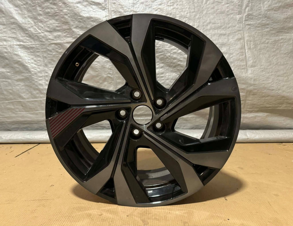 1x Alufelge 18 Zoll 7.0" 5x114.3 403003156R Renault Captur Arkana Rim Wheel FEL9306102572ua