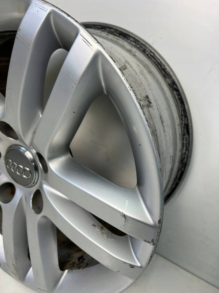 1x Alufelge 18 Zoll 4L0601025B Audi Q7 Rim Wheel FEL9875450345nt