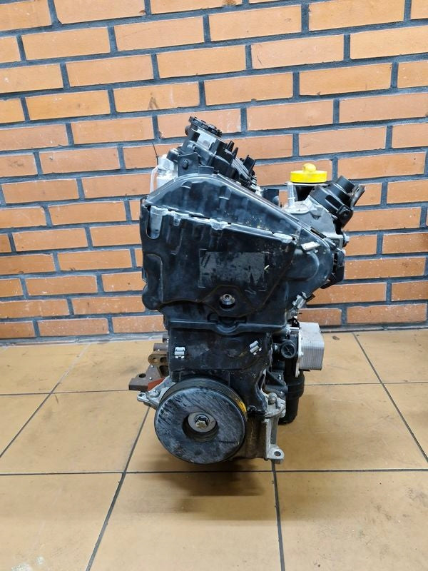 Motor Dacia Renault Clio IV III K9KU876 K9K876 1.5 DCI 90TKm Diesel Unkomplett
